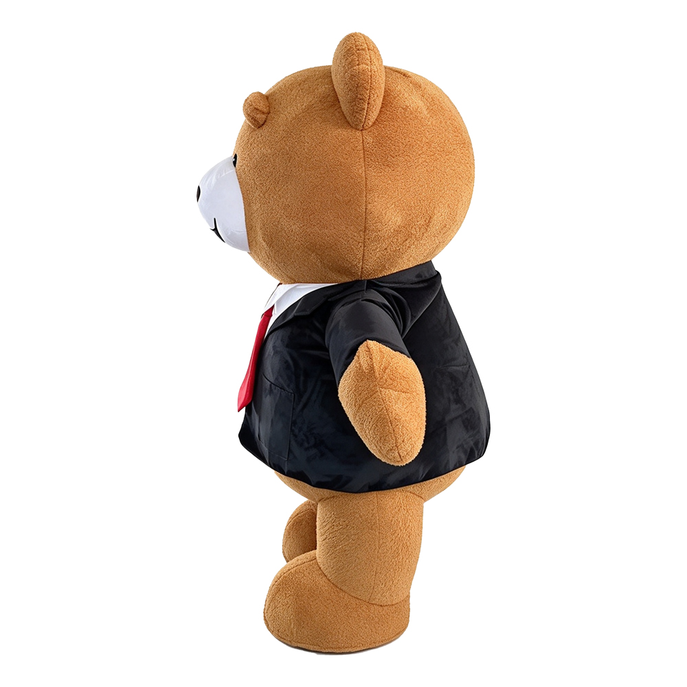 2m/2.6m Teddy Bear Suit Mascot - đánh giá và giá Event & Party Supply Photos