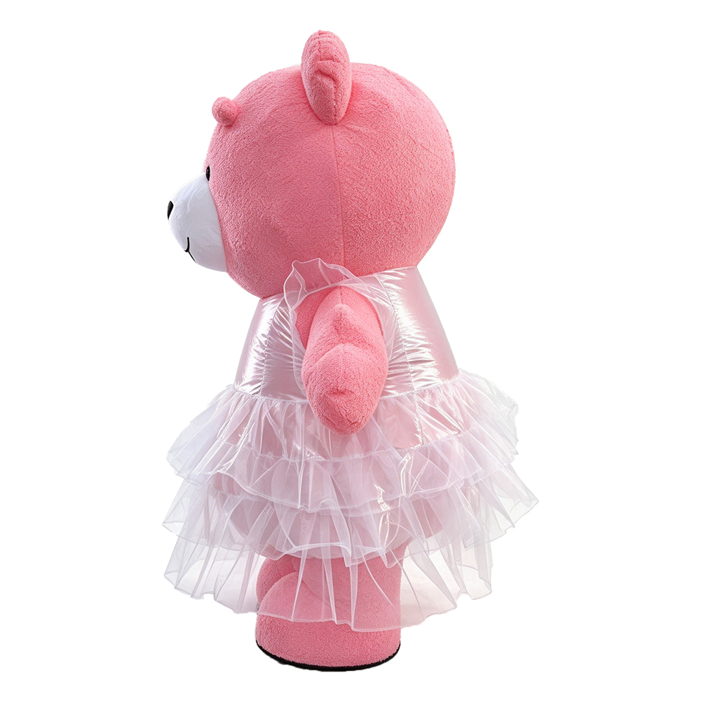 2m/2.6m Teddy Bear Suit Mascot - đánh giá và giá Event & Party Supply Photos