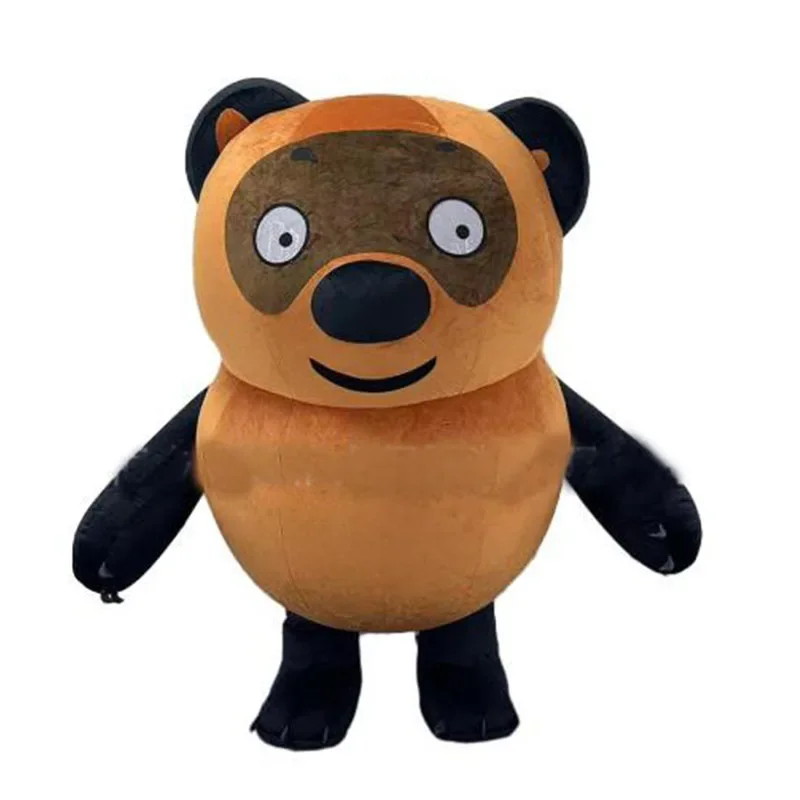 Brown Black Bear Inflatable Ma - đánh giá và giá Event & Party Supply Photos