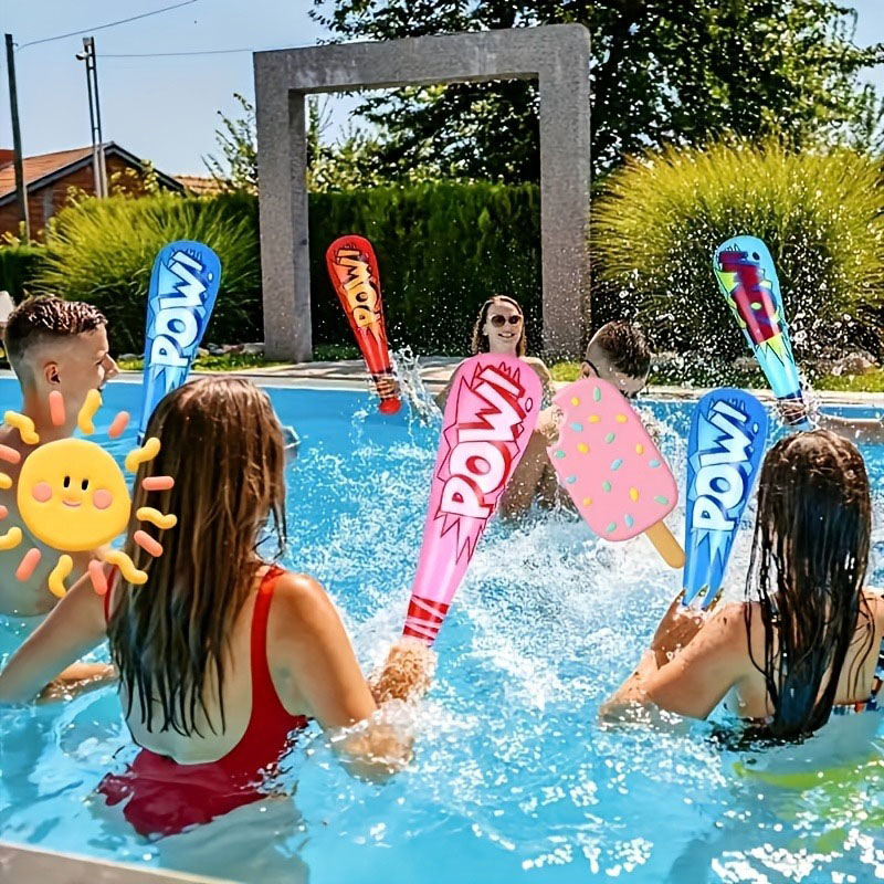 Inflatable Baseball Bat Balloo - đánh giá và giá Confetti Cannon Tube