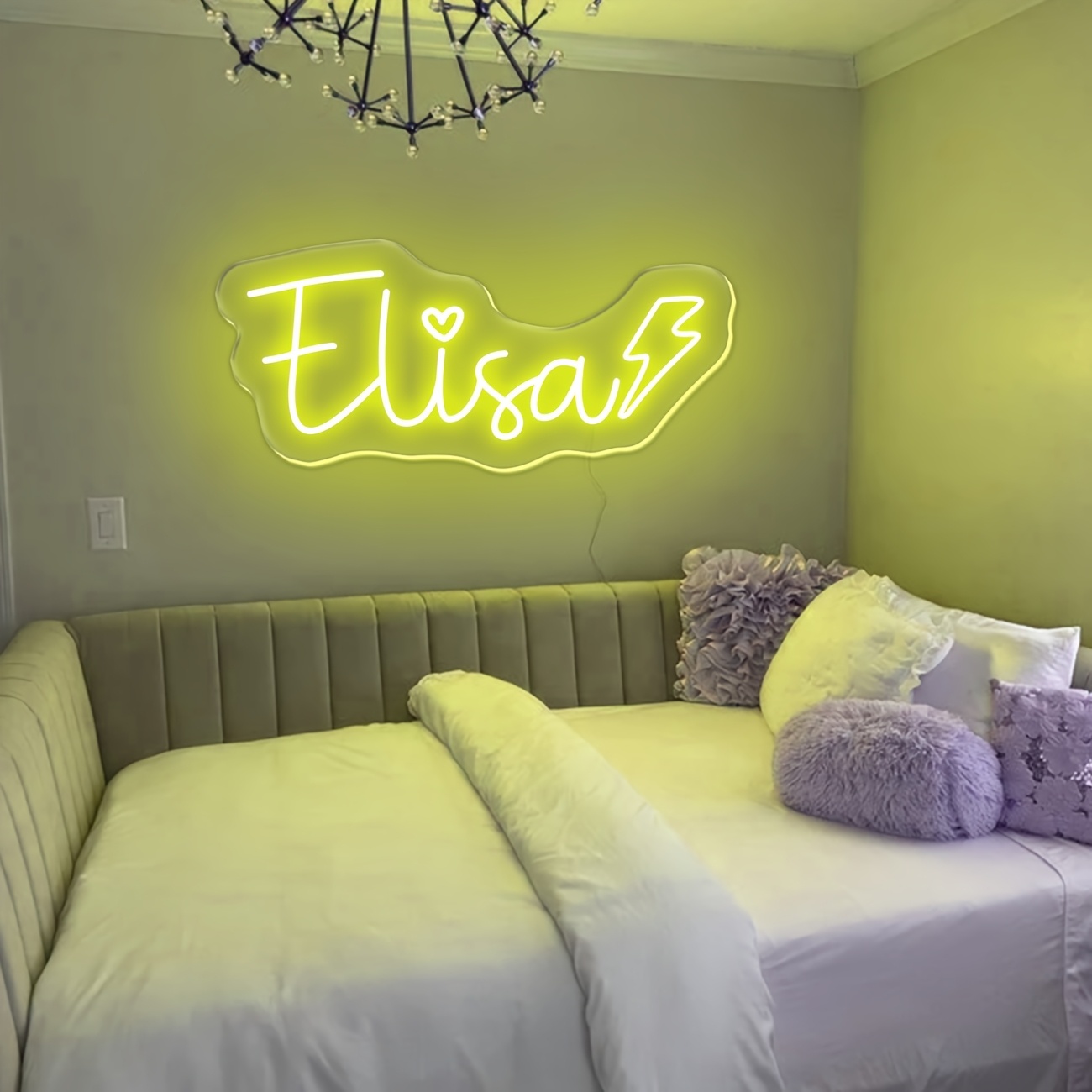 Customized Personalized Neon S - đánh giá và giá Neon Sign Party