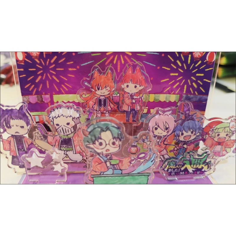 N‌ew Mairimashita! Iruma-kun‌  - đánh giá và giá Event Support