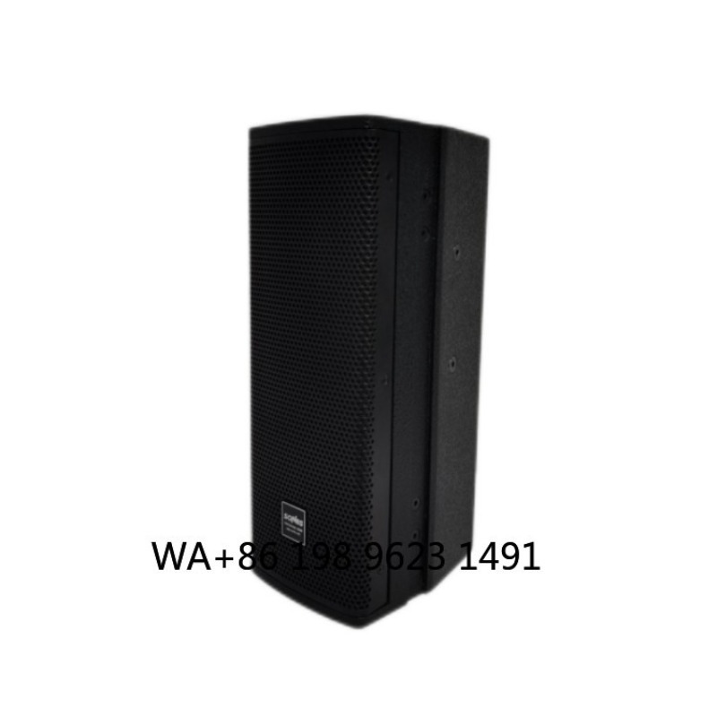 200W Wooden PA Column Array Sp - đánh giá và giá Event Party Box