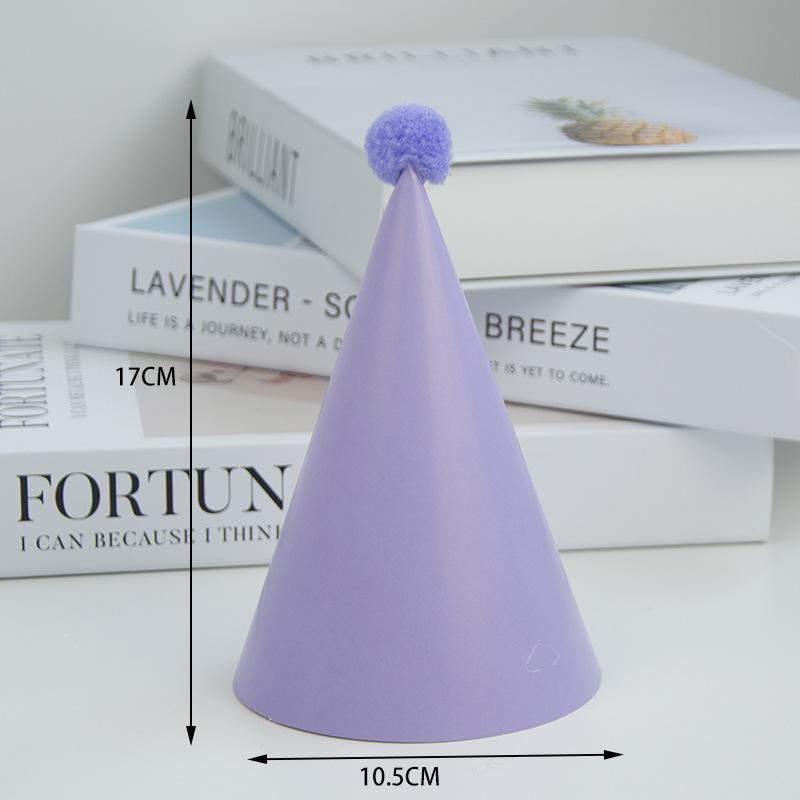 5/6/9/12Pcs Cone Birthday Part - đánh giá và giá Party Hat Cone