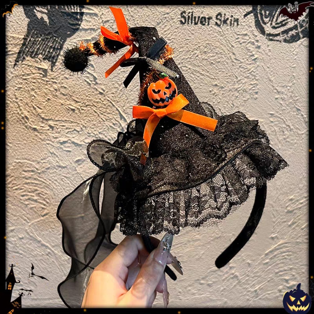 Spider Halloween Witch Hat Hea - đánh giá và giá Party Hat Cone