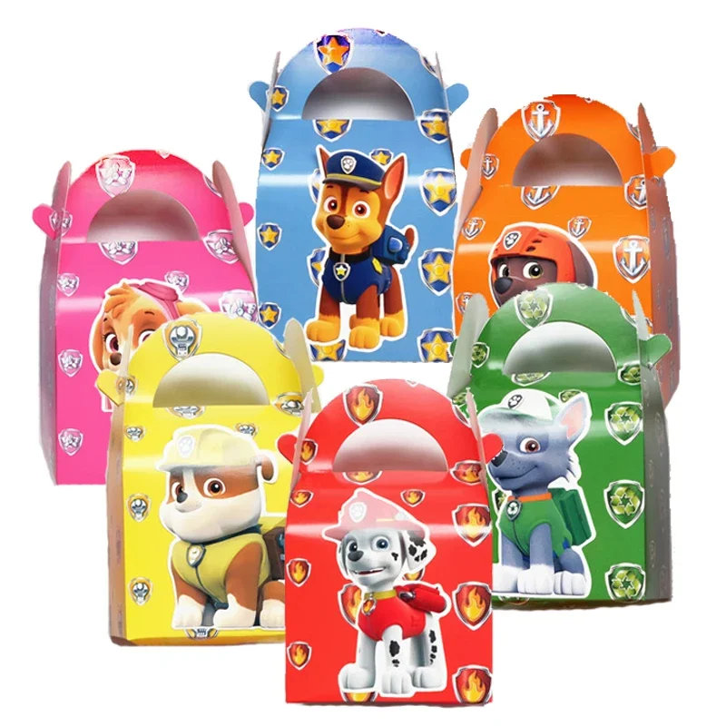 Paw Patrol Birthday Bags Party - đánh giá và giá Event Party