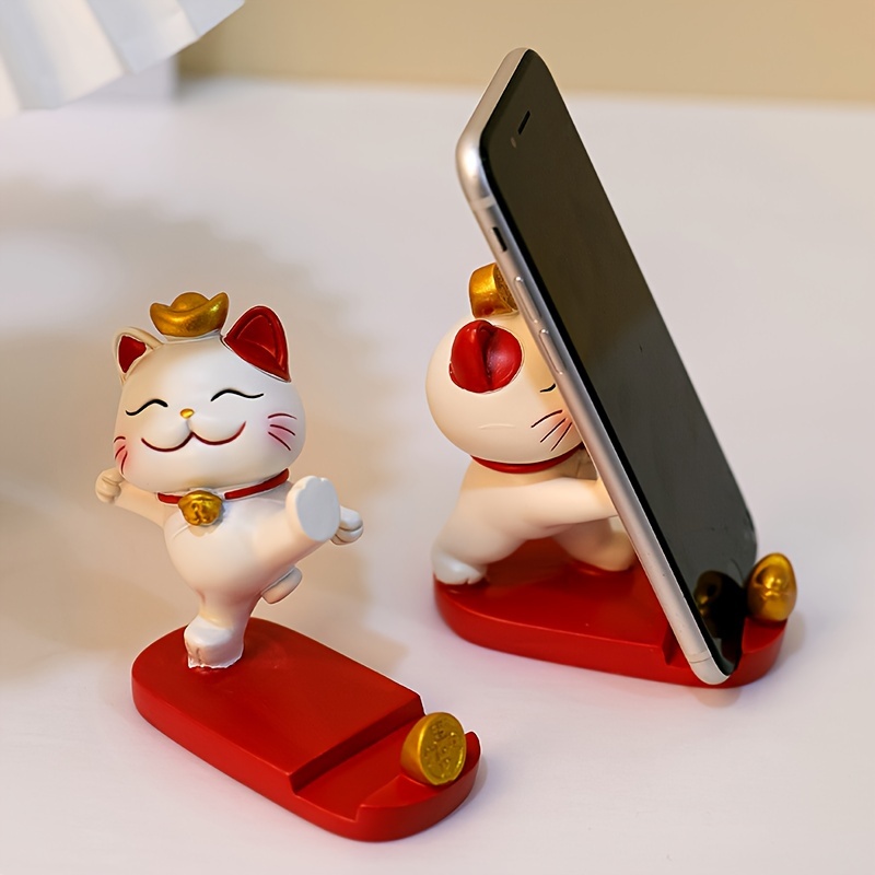 Lucky Cat Office Cute Cat Stan - đánh giá và giá Event Support